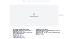Desktop Screenshot of kampanya.benetton.com.tr